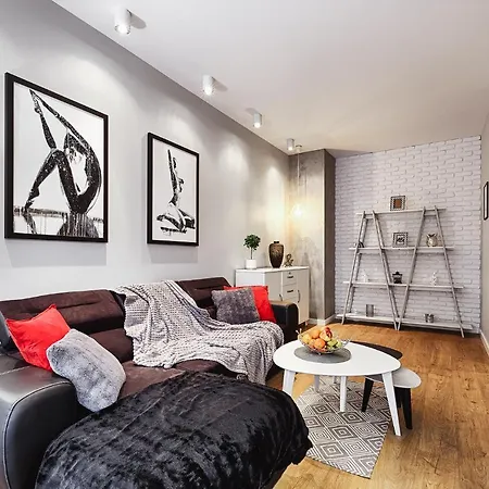 Center Ilumino Ii Apartment