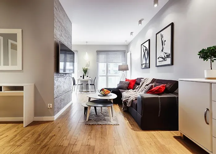 Hotell Center Ilumino Ii Łódź